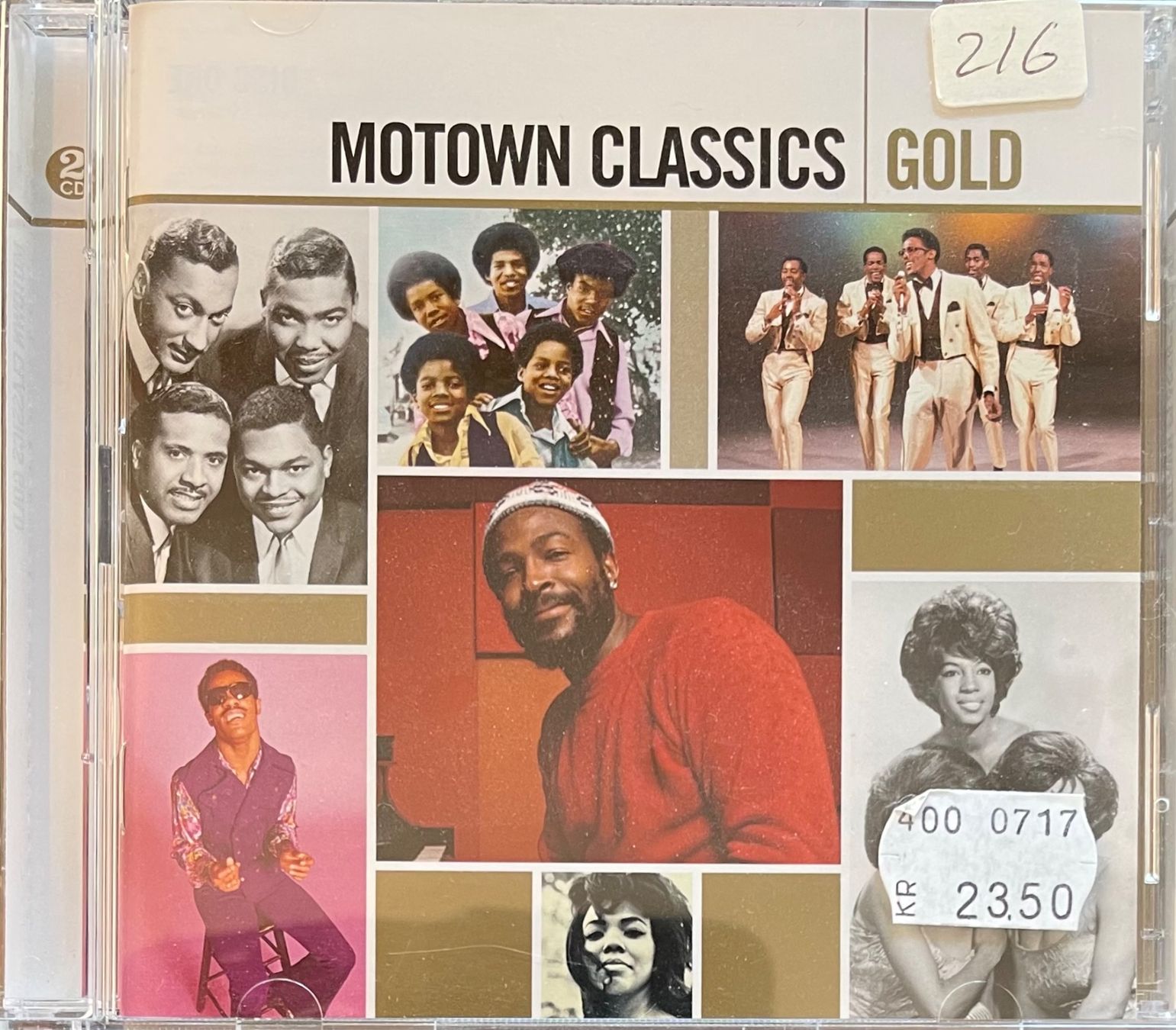 CD: Mowton Classics (2xCD) – Nuovo (secondo la descrizione) da Wettswil venduto da osoma99