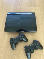 Sony Playstation 3 (PS3) mit 2 Controller + 20 Spiele!