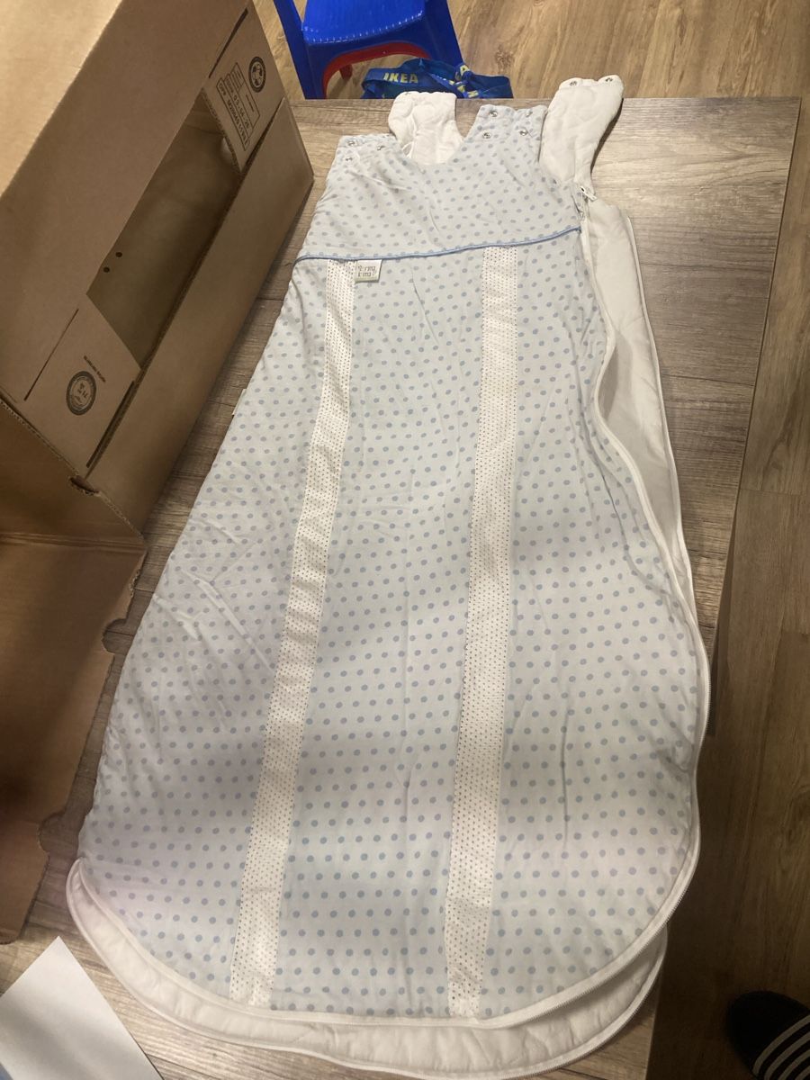 Sacchi a pelo: baby schlafsack – Usato da gretzenbach venduto da mic_cvj6