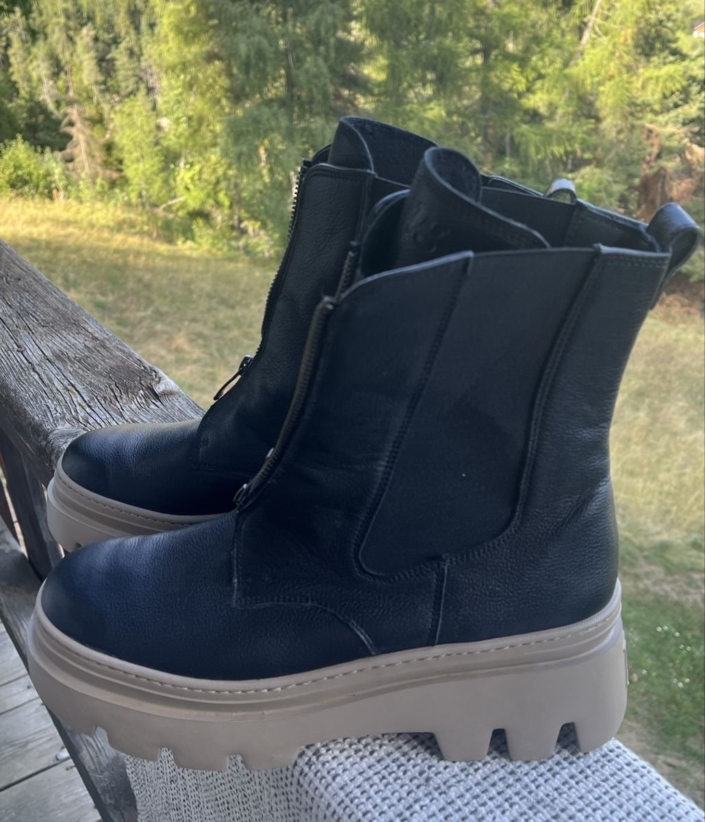 Paul Green Scarpe da donna: Bottines Paul Green Gr 39,5 – Nuovo (secondo la descrizione) da Ovronnaz venduto da fra_n8h8 2