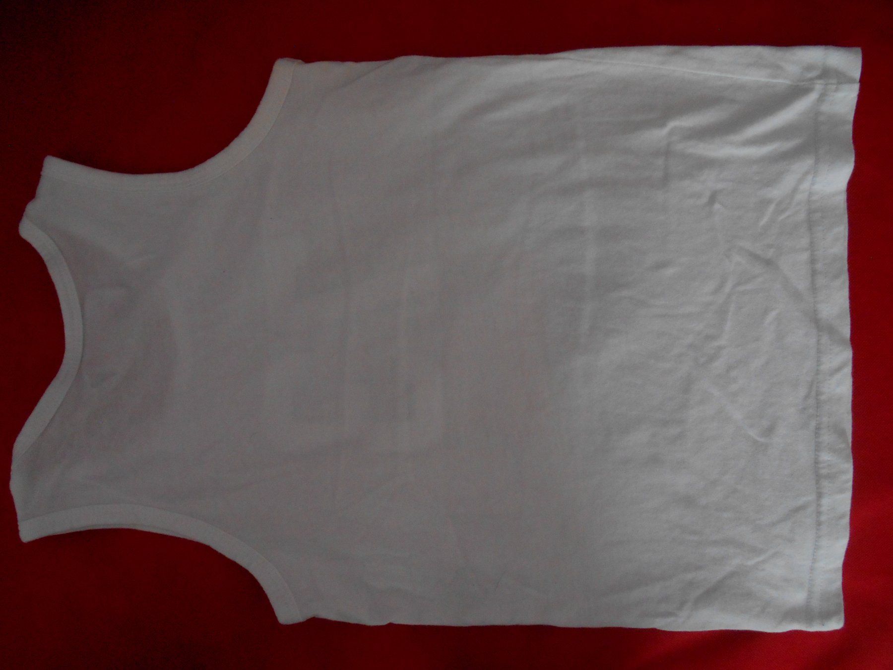 Camicie, T-shirt & Polo: Achselshirt Gr. 122/128 – Nuovo (secondo la descrizione) da Nussbaumen AG venduto da Sumopi 3