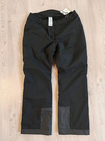 NEU WEDZE Skihose 900 Damen 44 XL Schwarz 