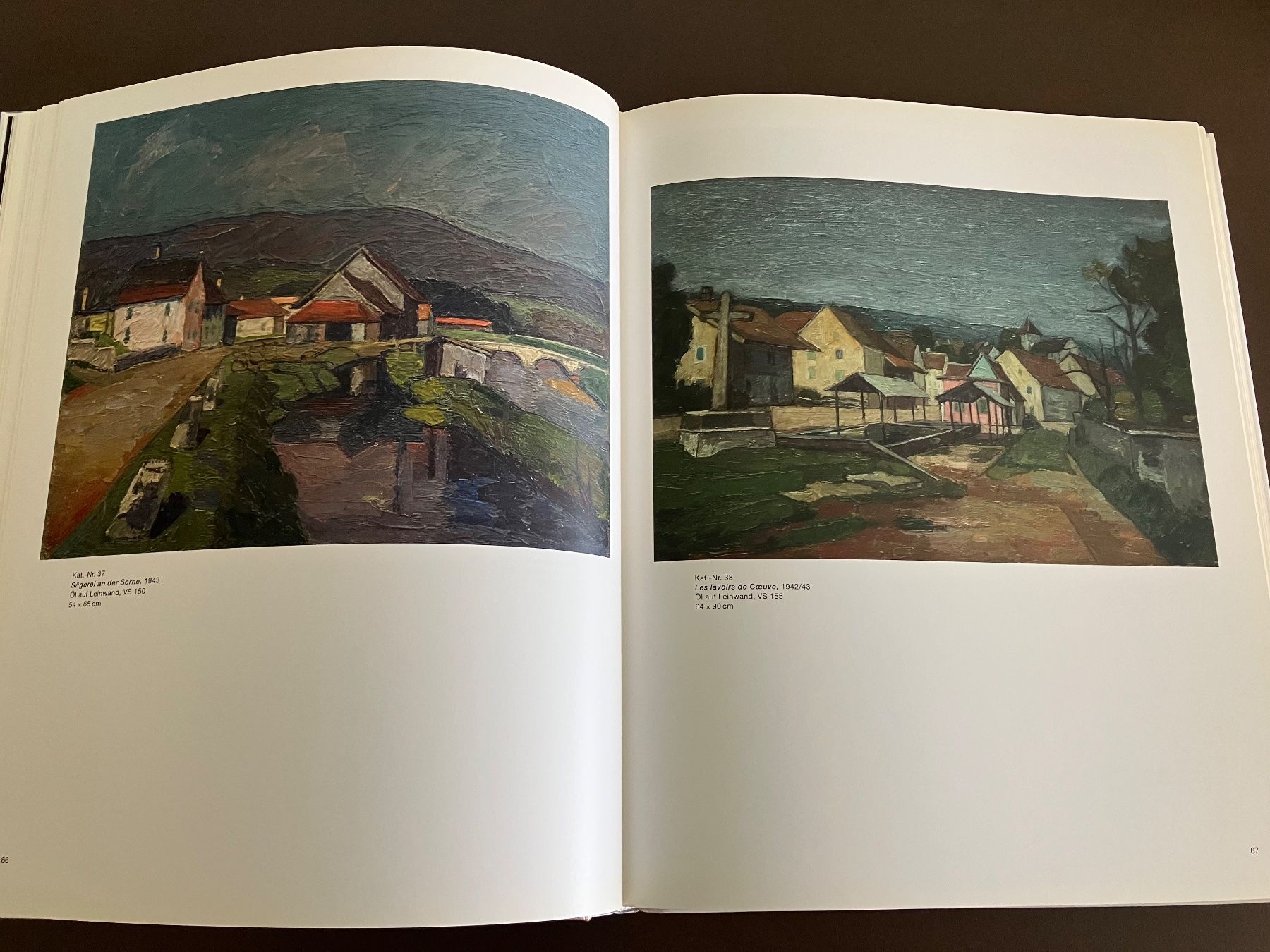 Libri: Kunst - Albert Schnyder 1898-1989 – Usato da Menziken venduto da timbuktu1001 3