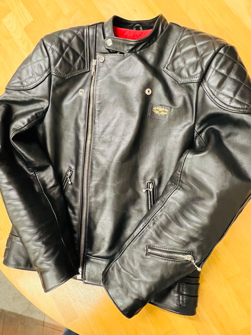 Vestes: Lewis Leathers Aviakit – Neuf (Voir description) à Schiers par pulpropi 4