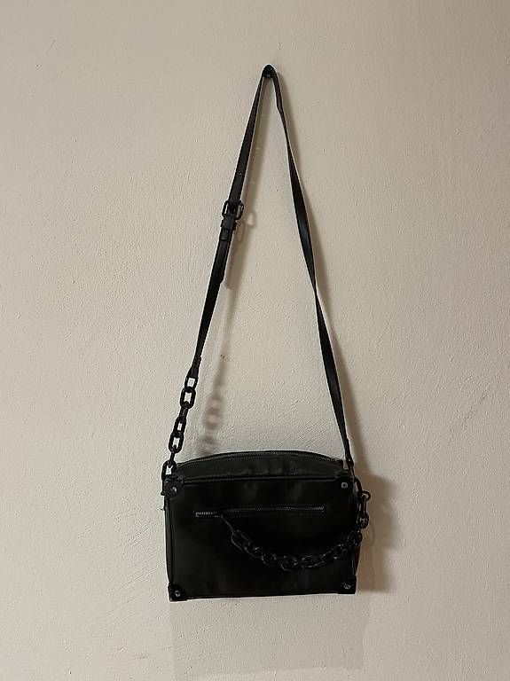 Borse da donna: Schwarze crossbody Handtasche – Usato da Weisslingen venduto da Fiorellin7