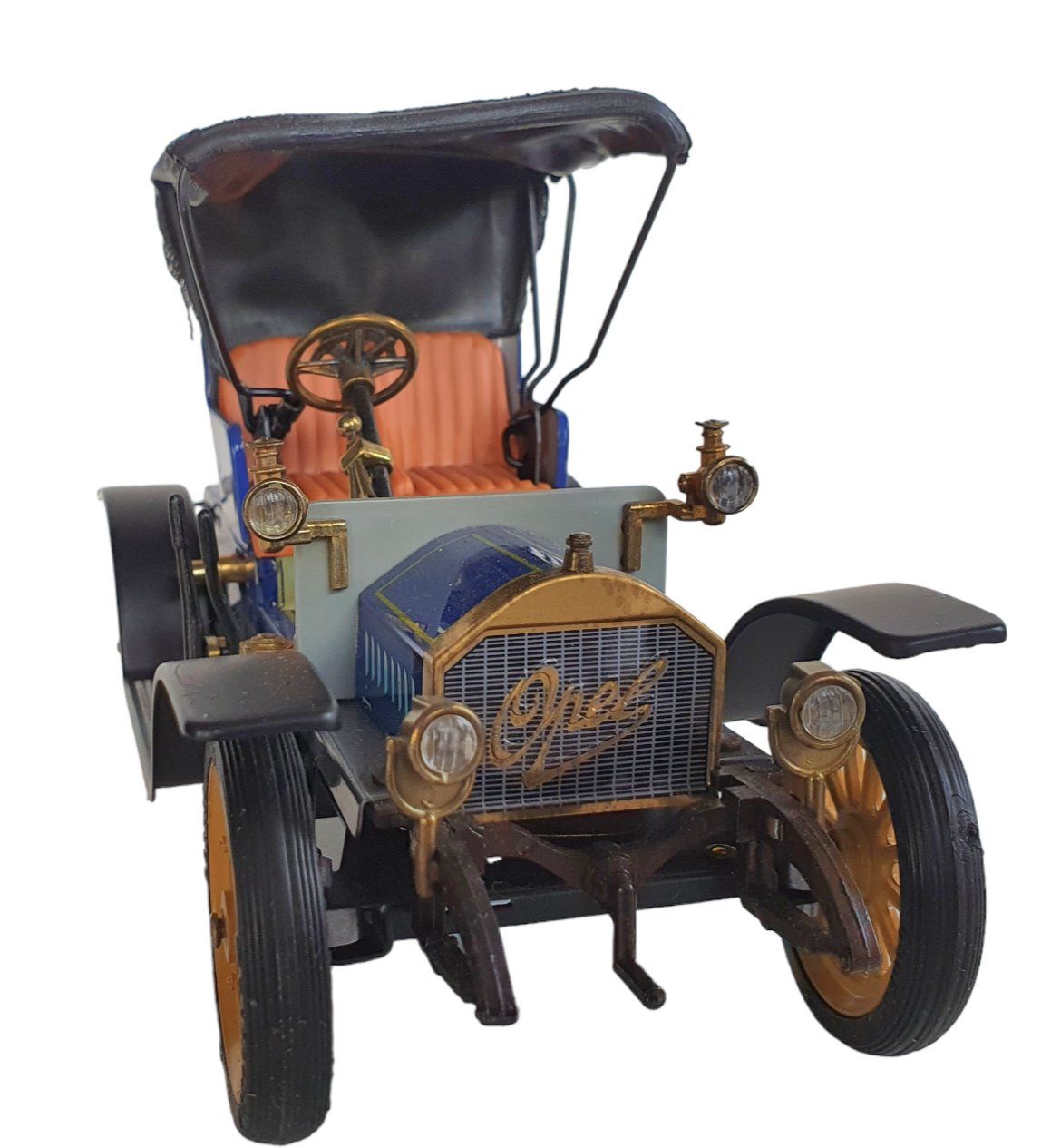 Schuco Jouets: Schuco Oldtimer Opel Rüttelwagen – D'occasion à Rickenbach b. Wil par klassikmarkt.ch 3