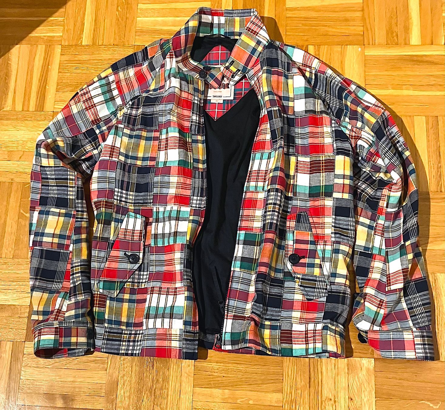 Baracuta Giacche: Veste Baracuta G4 – Usato da Lausanne venduto da pebo02