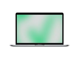 Refurbished MacBook Pro 13, Touch Bar" 2