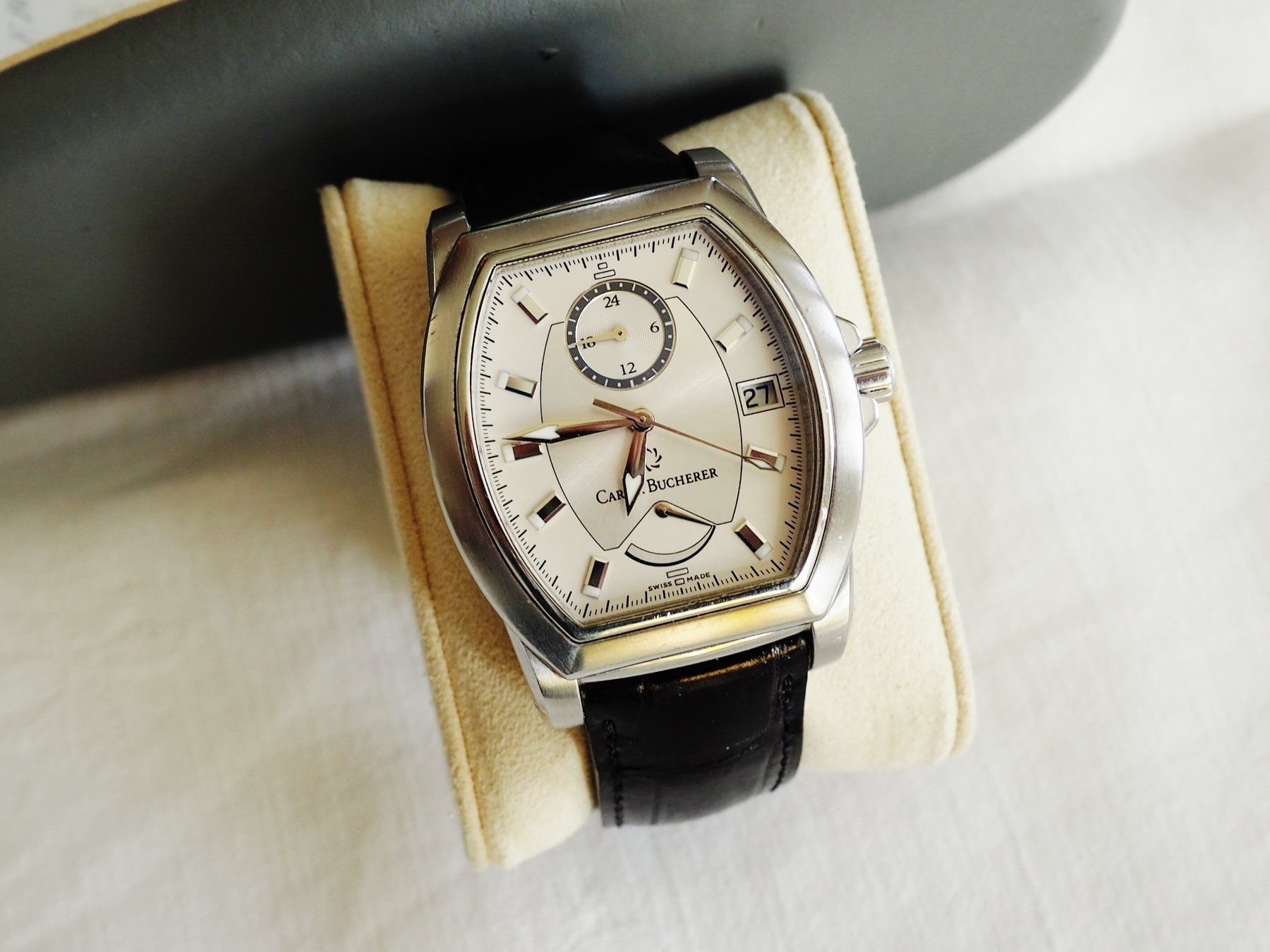 Bucherer Montres: Bucherer Patravi – D'occasion à Trimbach par Lasser1 1