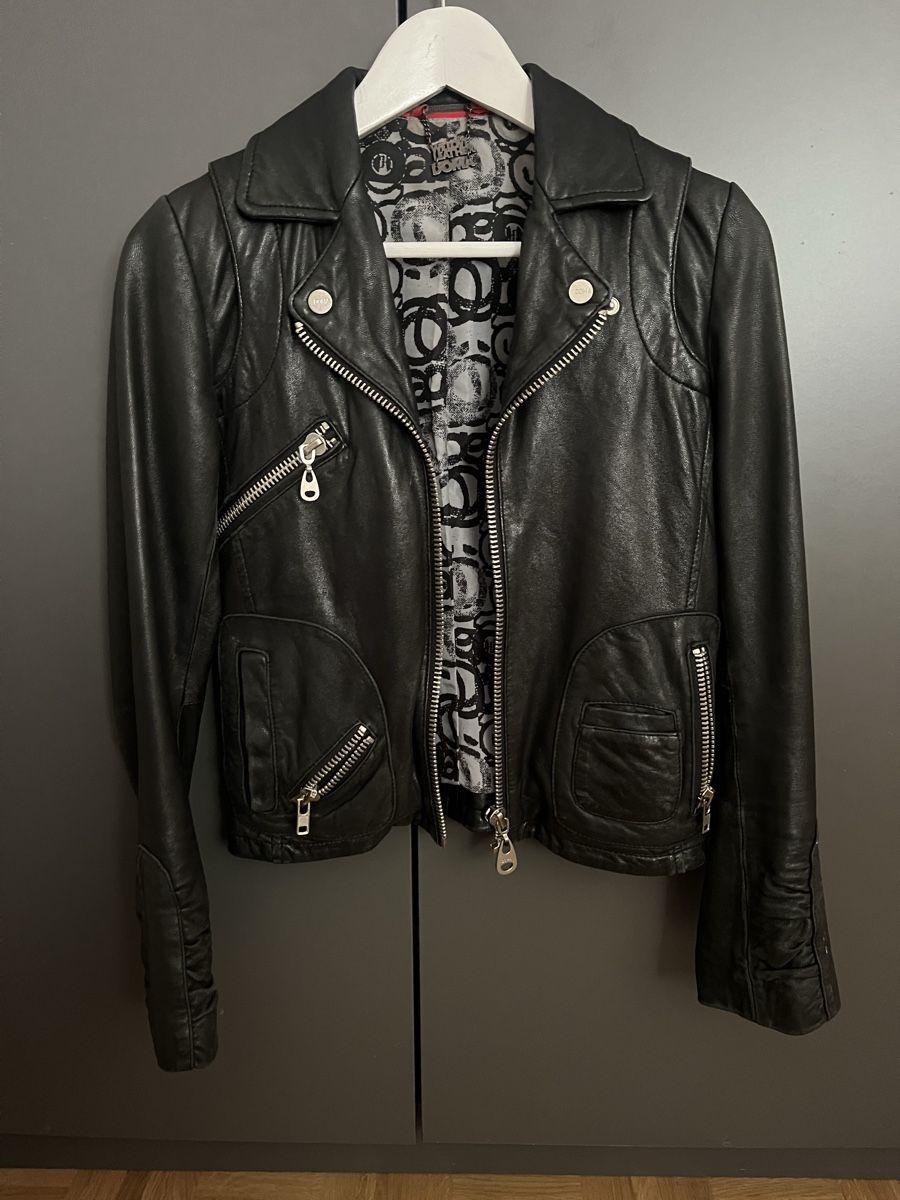 Giacche: Doma Echtlederjacke XS – Usato da Luzern venduto da blackrose_101983