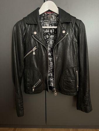 Doma Echtlederjacke XS