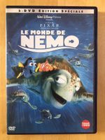 DVD Pixar Le monde de NEMO Edition Spéciale 2 DVD