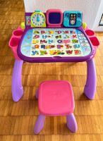 VTech 3 in 1 Magischer Schreibtisch Spiel und Lerntisch