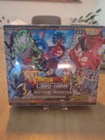 Dragon Ball Card Game Mythic Booster MB01 Englisch