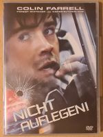 Nicht Auflegen! -Top Zustand DVD-Colin Farrell Thriller