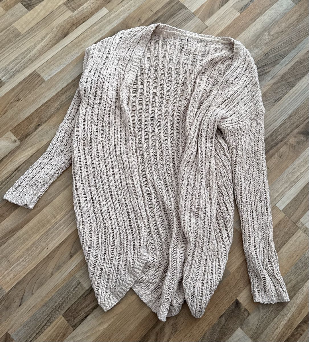 Tom Tailor Maglioni & Felpe: Tom Tailor Boho Cardigan beige cotton blend size M – Nuovo (secondo la descrizione) da Buchs AG venduto da sxf96