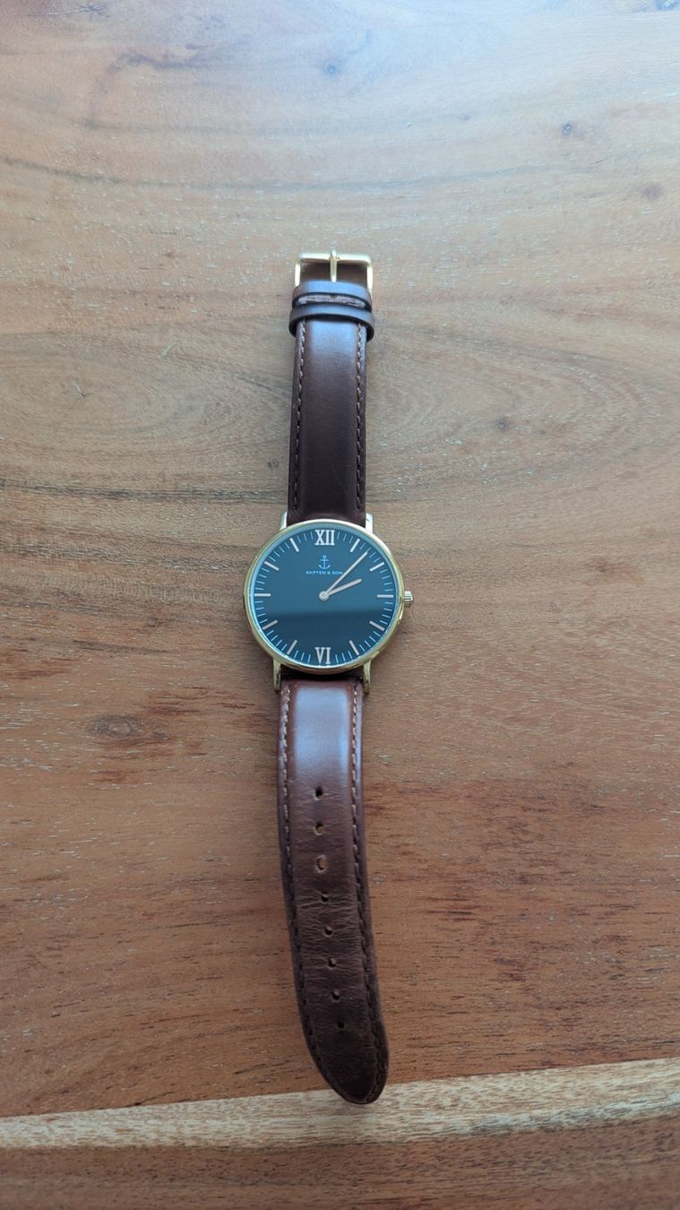 Kapten & Son Orologi: Kapten & Son Damen Armbanduhr – Usato da Feusisberg venduto da Nils_Kuemin 2