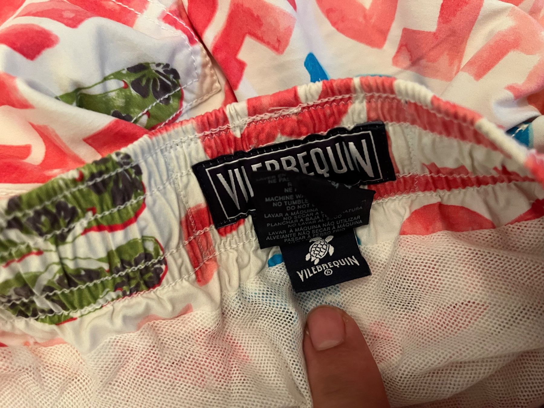 Vilebrequin Costumi da bagno: Maillot de bain VILEBREQUIN – Usato da Basel venduto da La.Bonne.affaire 4