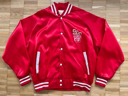 70er St. John's University Jacke USA New York Vintage