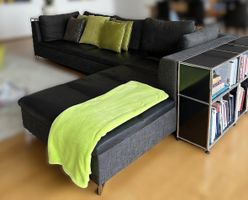Designersofa Ligne Roset "Feng" neuwertig