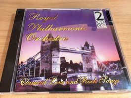 A4 Royal Philharmonic - Classical Love And Rock Songs 2 CD