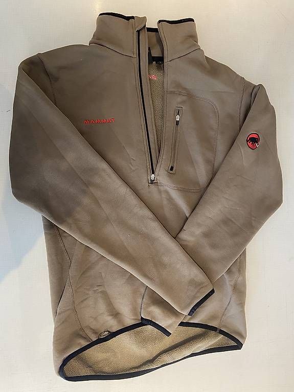 Giacche: Mammut Fleecejacke – Usato da Zürich venduto da ser_6jwp