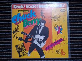 Chuck Berry Rock Rock Rock Rock & Roll LP Album top zustand