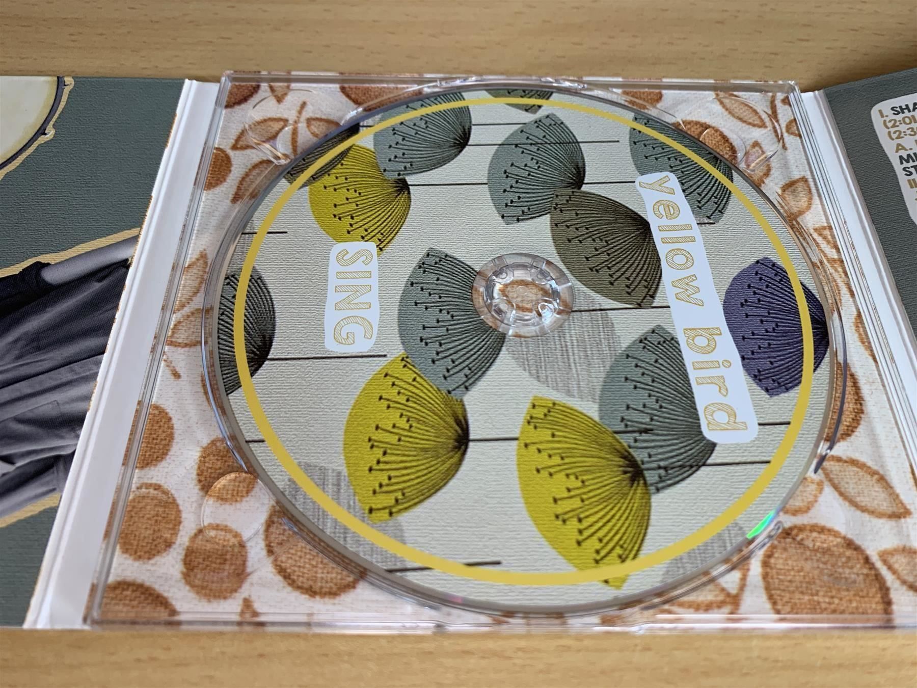 CDs: Yellow Bird – Sing – Gebraucht aus Rikon im Tösstal von Alpenmutz 2
