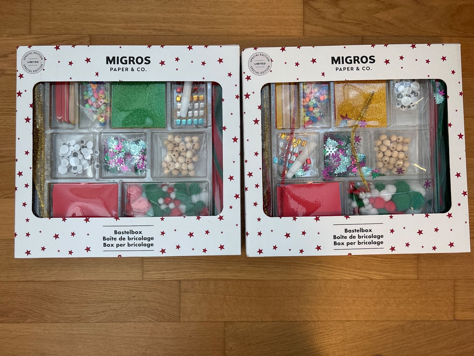 Kit bricolage: Bastelbox – Usato da Bülach venduto da ter_6jf8