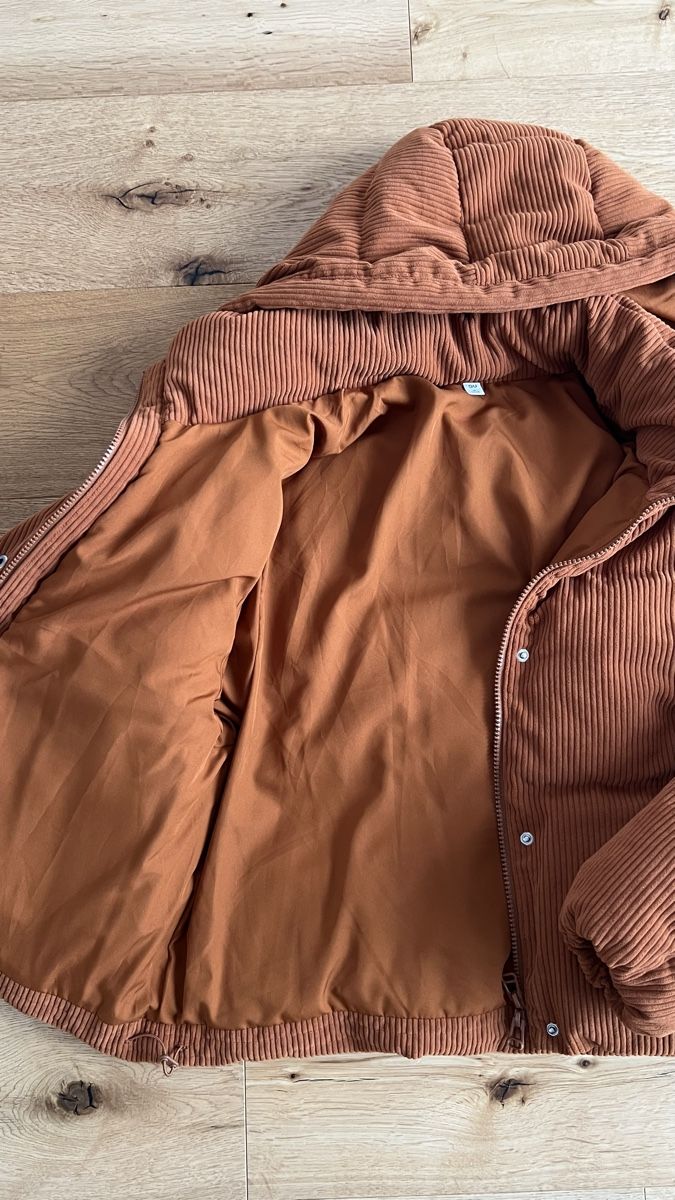 Giacche: Damen Kordjacke Winter – Usato da Roggwil BE venduto da and_sl26 2