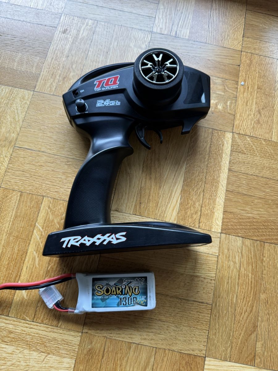 Traxxas RC Modellbau: Traxxas rallye vxl 1/16 – Gebraucht aus Nyon von loris305 6