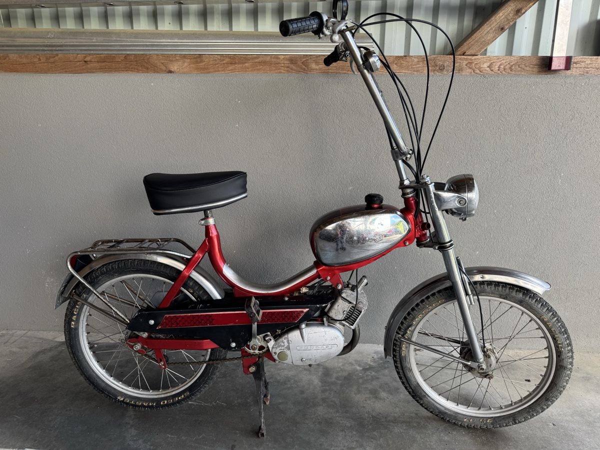 Zündapp Ciclomotori: Zündapp Belmondo 247 71 Handgeschalten – Usato da Glashütten venduto da Schraubermeisterz 3