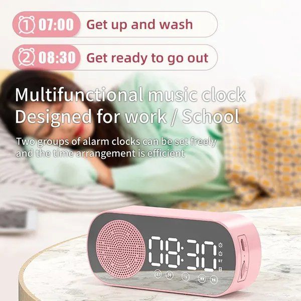 Casse acustiche: Kabelloser Bluetooth 5.0 Lautsprecher – Nuovo e nell'imballaggio originale da Castiel venduto da mcconsulting 2