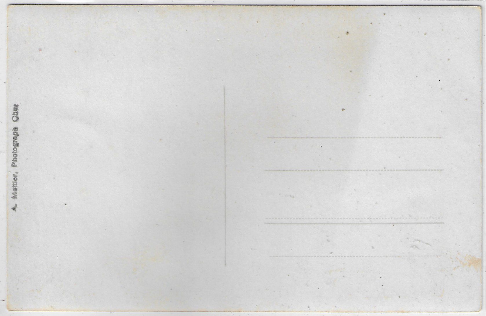 Cartoline postali: Chur - St. Martinsturm bei Nacht – Usato da Ettingen venduto da Kartenplanet 1