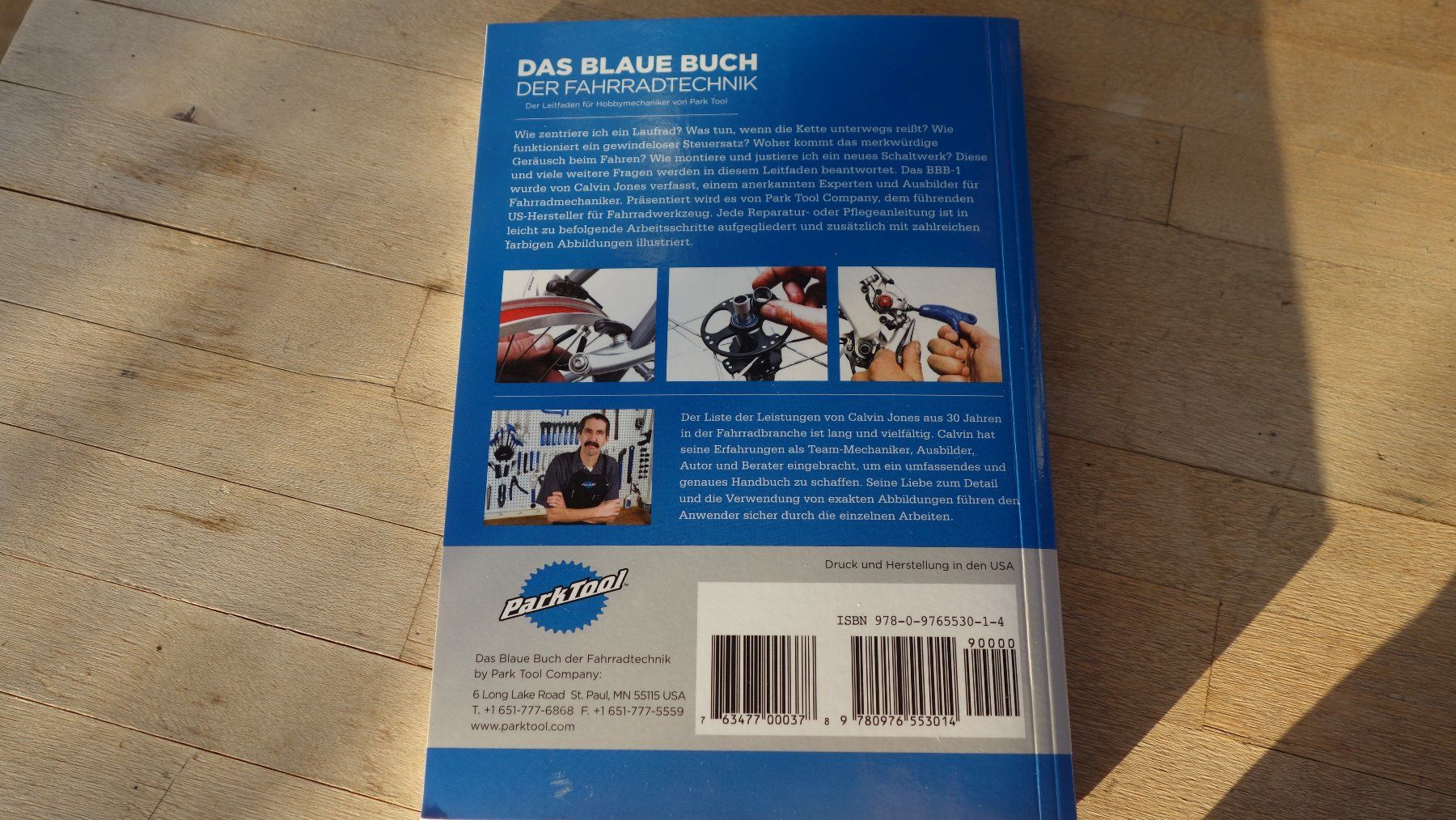 Libri: Das blaue Buch der Fahrradtechnik - VERSAND MÖGLICH – Usato da wolfhausen venduto da dynamik1971 4