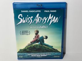 Swiss Army Man Blu Ray