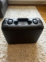 RIMOWA Limbo Integral Handkoffer Schwarz – Pre-LVMH