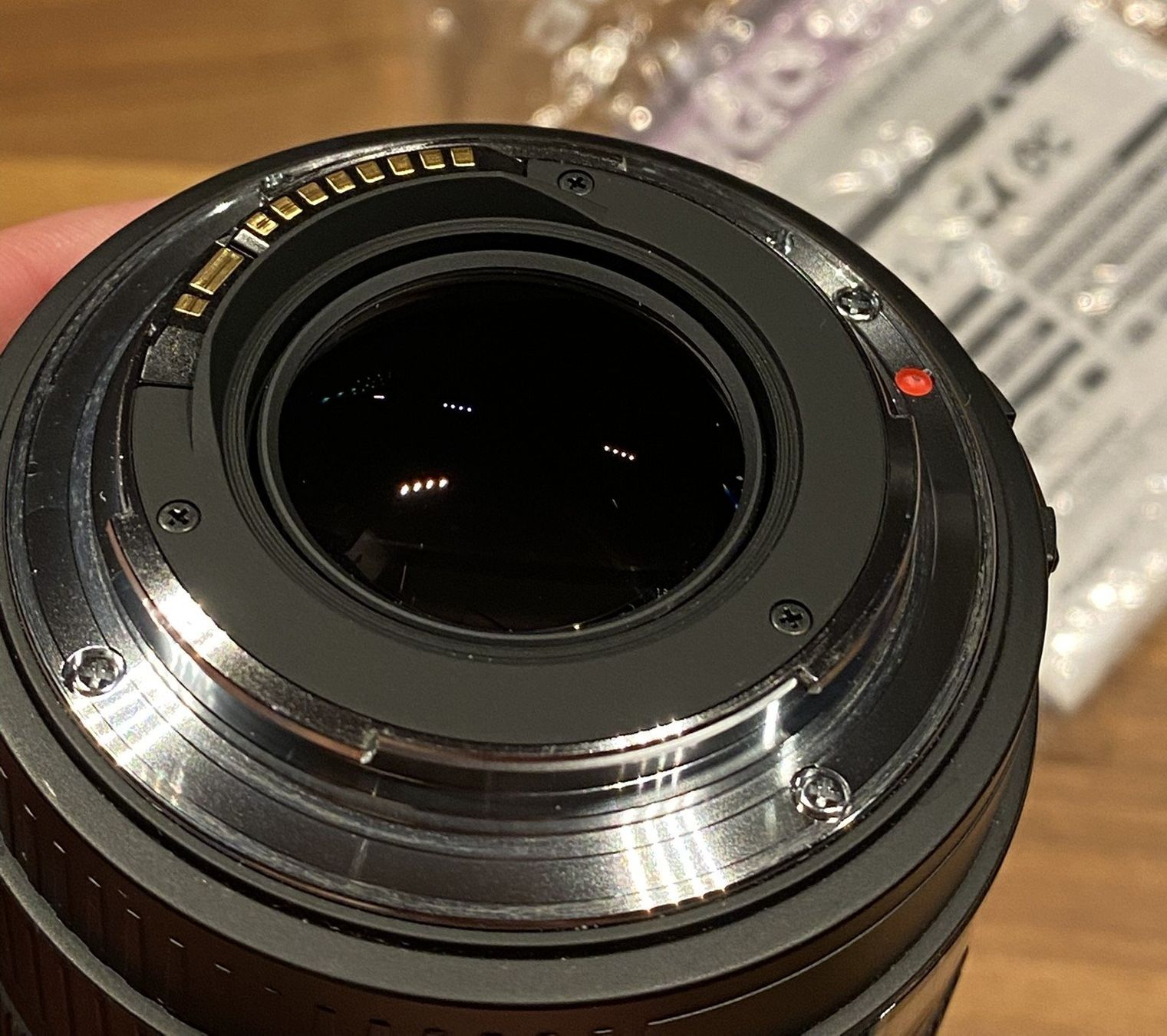 Sigma Obiettivi: Sigma EX 30mm f/1.4 DC HSM – Usato da Bern venduto da Mik74 2