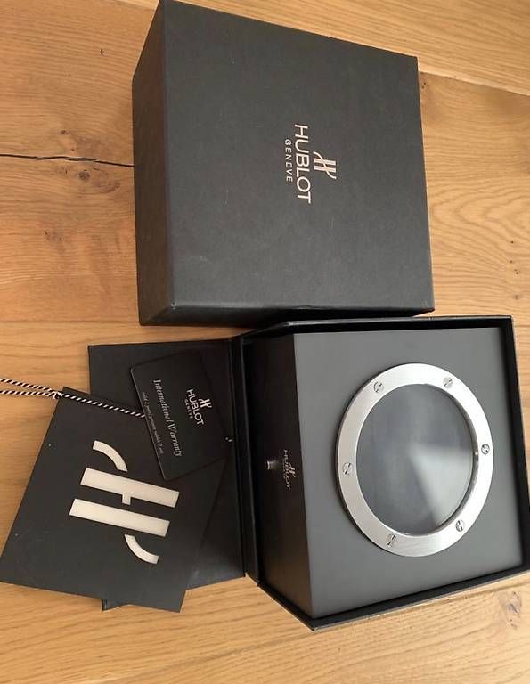 Hublot Montres: Hublot Big Bang – D'occasion à Roggwil BE par M0002 1