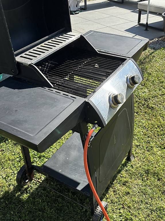 Griglie: GRILL (GAS)  – Usato da bellinzona venduto da Emanuelearrighi 1