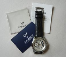TOLLE CHRONOGRAPH ARMBANDUHR 42 mm FULL SET