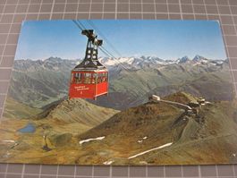 AK Davos Parsenn mit Luftseilbahn 