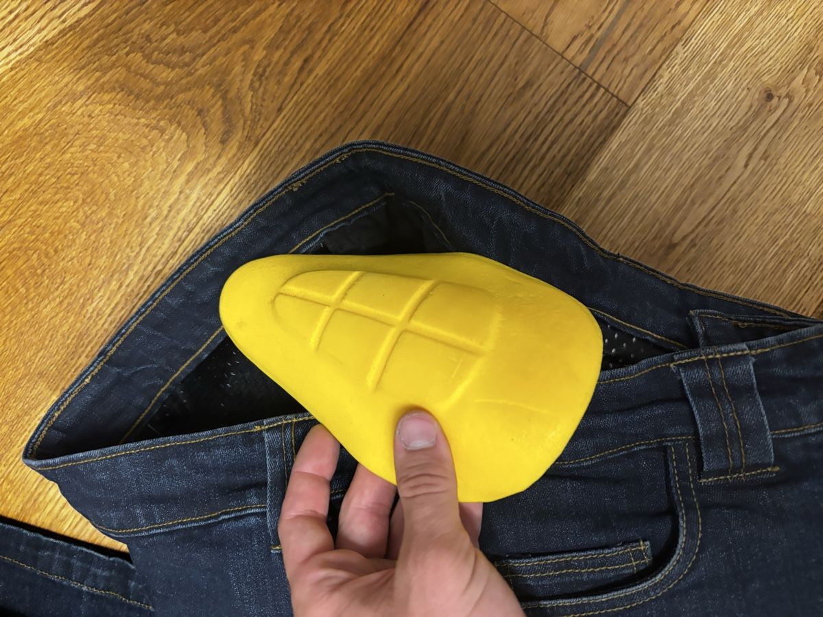 Jeans: Jeans moto 32 – Nuovo e nell'imballaggio originale da Pregassona venduto da Eddy_Jan 2