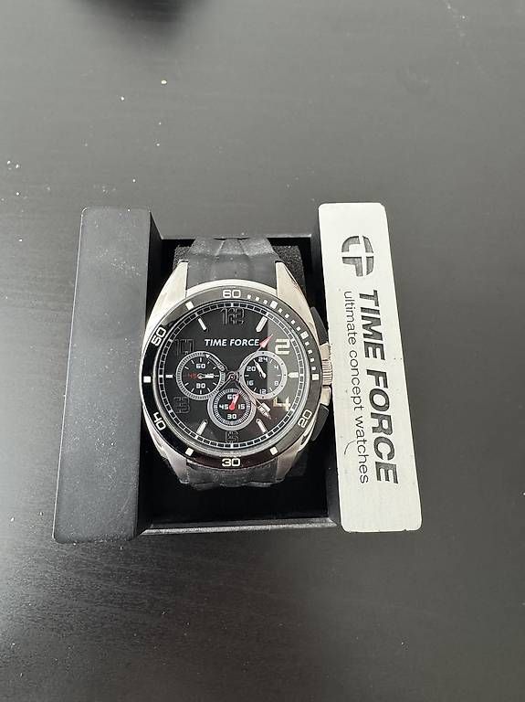 Uhren: Time Force Uhr – Gebraucht aus Zürich von orhangazi01