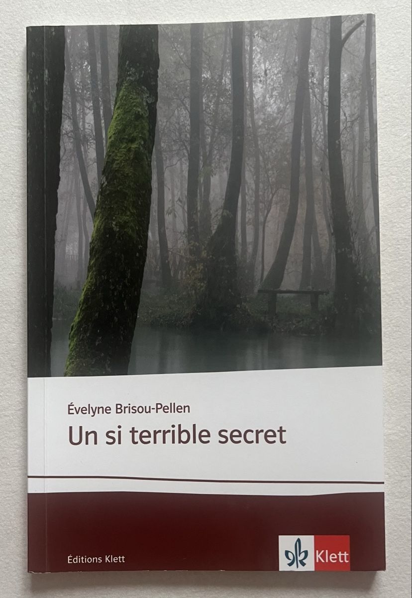 Livres: Un si terrible secret – D'occasion à Einsiedeln par lar_d62m