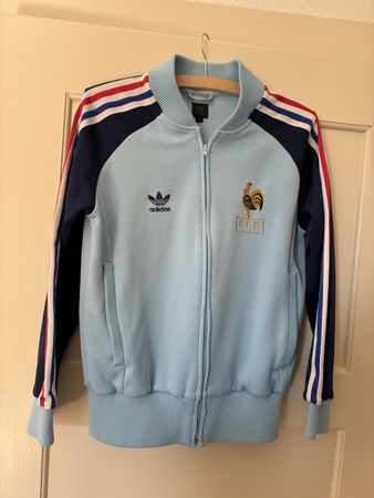 Jacke adidas Vintage Gr. S
