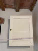Wandschrank weiss