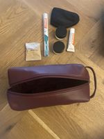 Zimmerli Necessaire Swiss First Class with Travel Kit