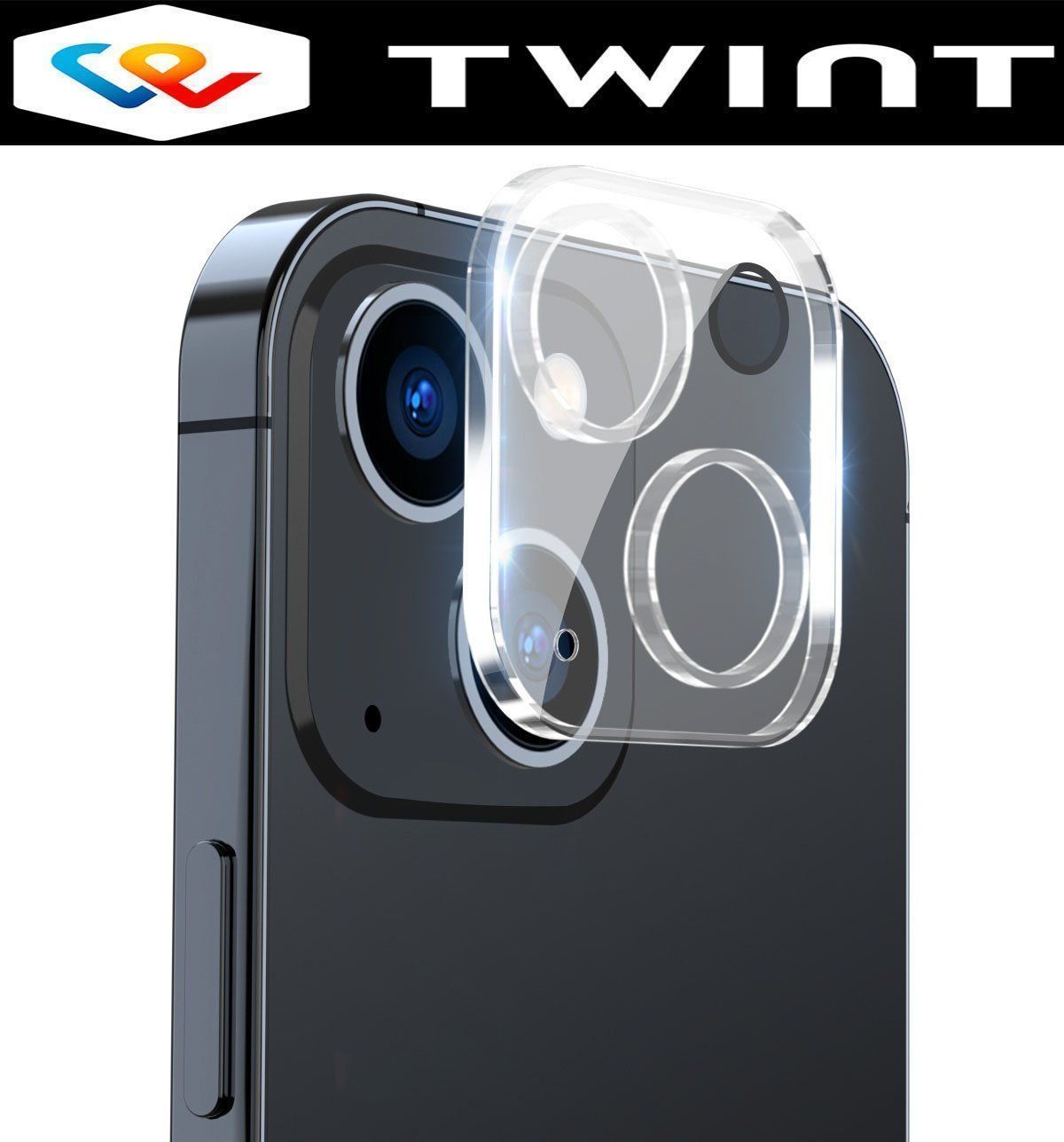 Cover & Protezioni schermo: Apple iPhone 14 PLUS Kamera Glas Panzerglas Schutzglas Verre – Nuovo e nell'imballaggio originale da Volketswil venduto da coverandmore