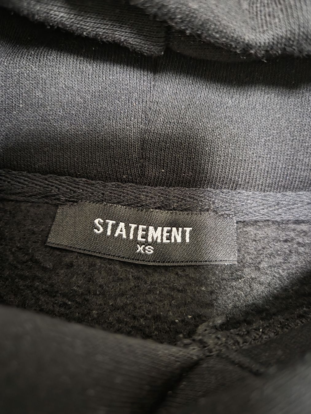 Maglioni & Felpe: Statement Hoodie XS Schwarz – Nuovo (secondo la descrizione) da Zollikofen venduto da Vintageforyou 1